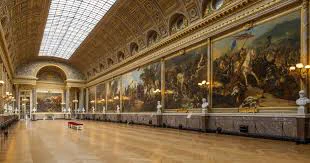 The Gallery of Battles at Versailles