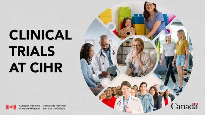Clinical trials at CIHR