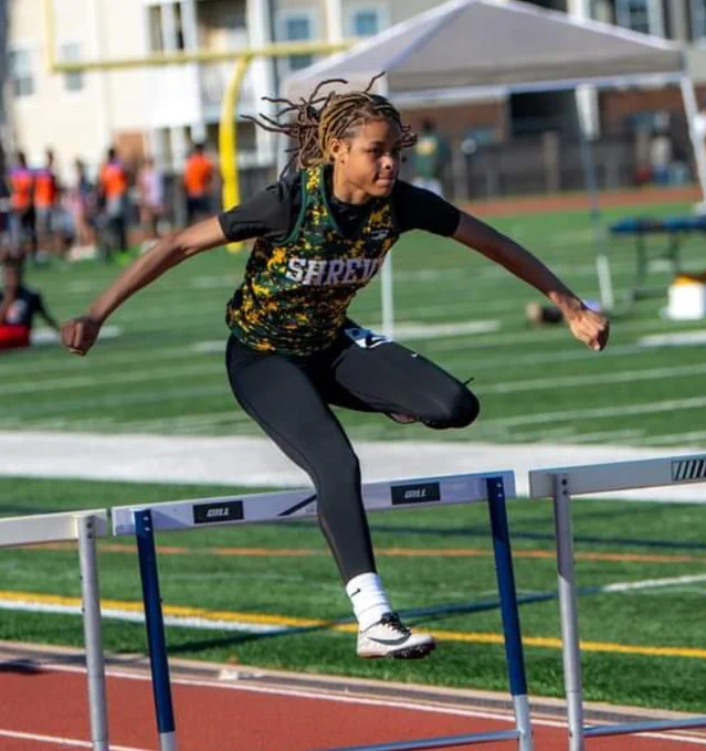 track