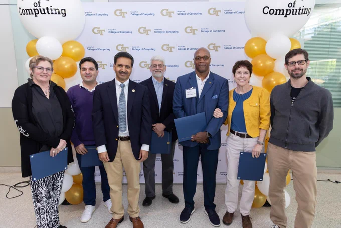 35th Annual College of Computing Awards