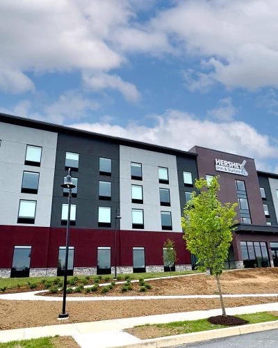 Hershey Inn & Suites opens to welcome first guests