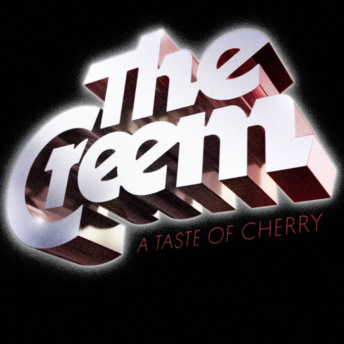 Album cover for the Creem’s Taste of Cherry
