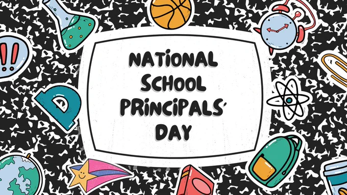 National School Principals' Day