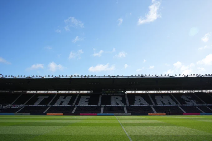 Welcome to All Hospitality Guests with Timings for Derby County vs Sheffield United. 