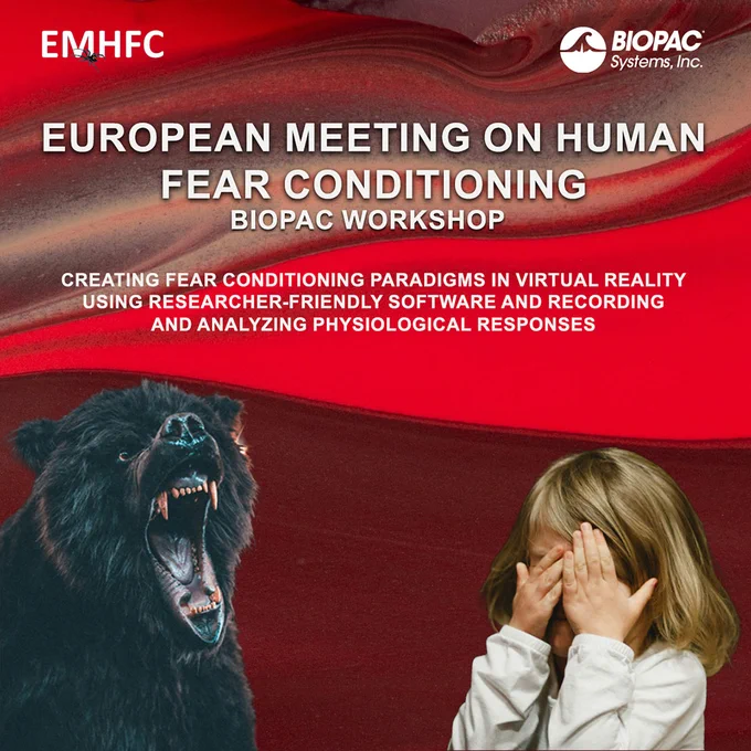 BIOPAC at EMHFC