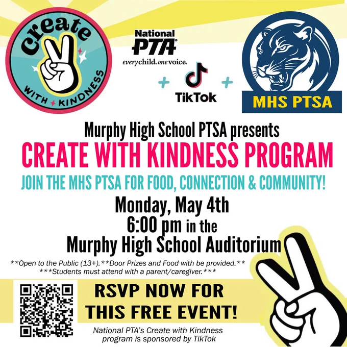 Create with Kindness