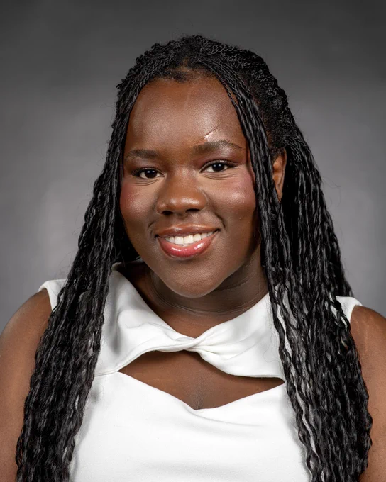 Headshot of Morehead State student Marcella Maudi Batubenga