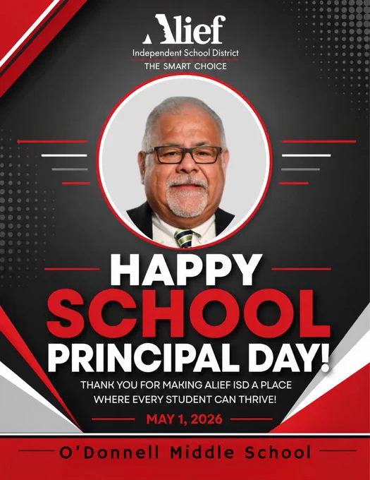 Principal's Day 2026