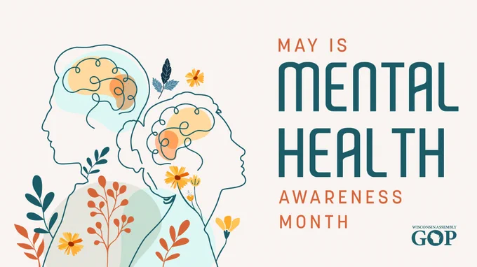 May is Mental Health Awareness Month