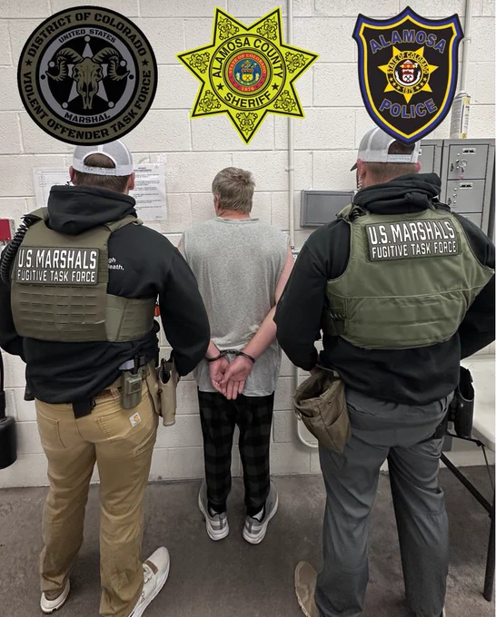 Charles SHAMBLIN in custody
