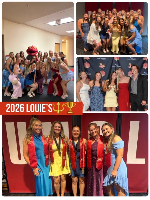 As we kick off Senior & Alumni Weekend we want to highlight all the athletes celebrated at the Louie’s on Tuesday night!! 
Proud of this athletic program and all of its success. 
Triton softball was recognized for the following🔱
🏆Community Service Award 
🏆SAAC Showdown Competition 
🏆Academic Achievement Award @ashley_borowitz with her outstanding 4.0 GPA