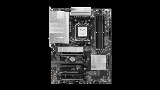 Coreboot port almost complete for MSI Pro B850-P AM5 motherboard, current implementation almost boots into Linux