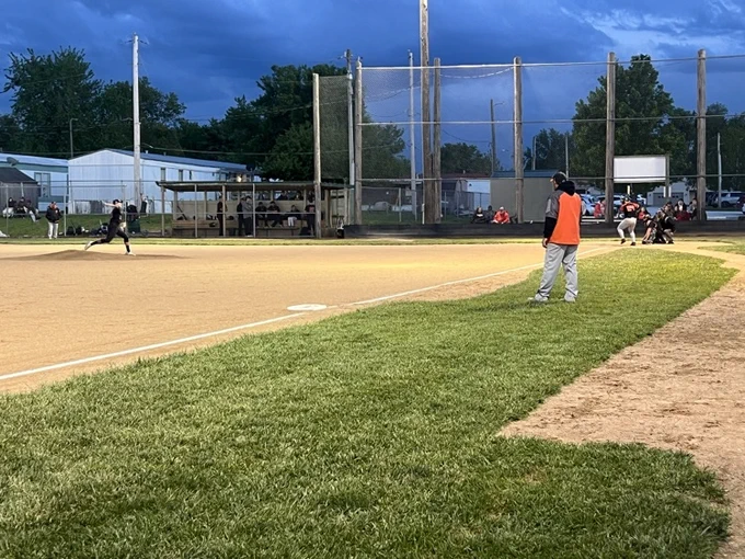 Palmyra JV Baseball