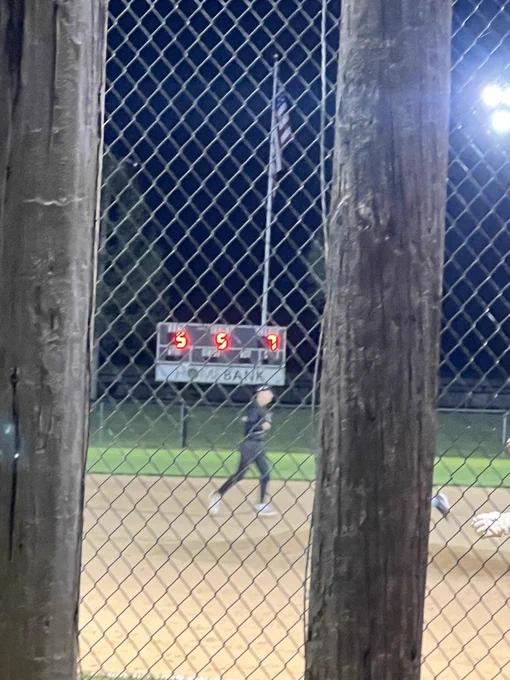 Palmyra JV Baseball
