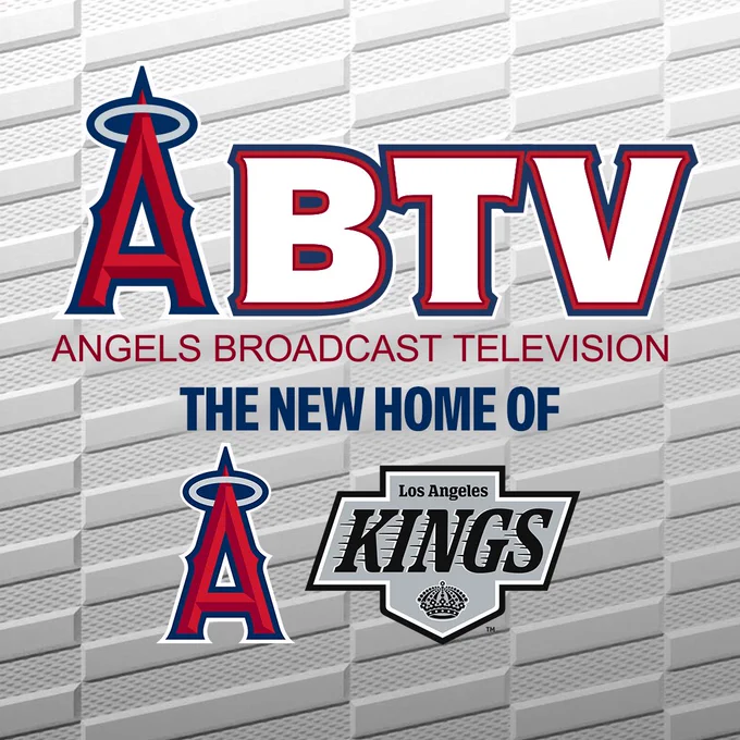 ABTV (Angels Broadcast Television) - the new home of Angels and Kings