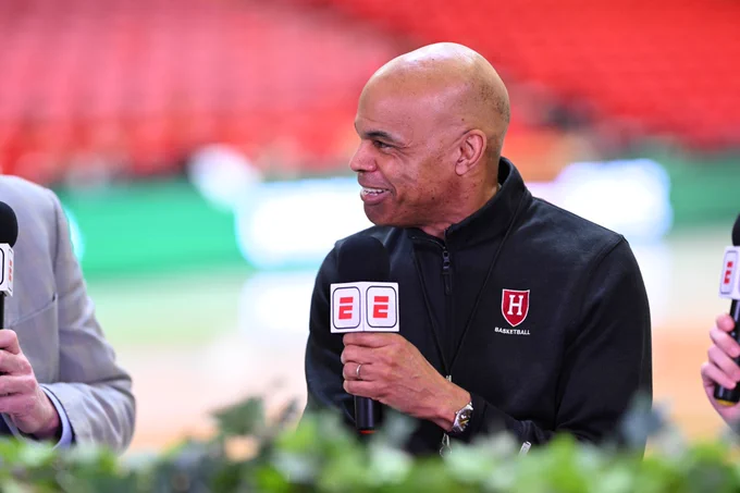 Coach Amaker