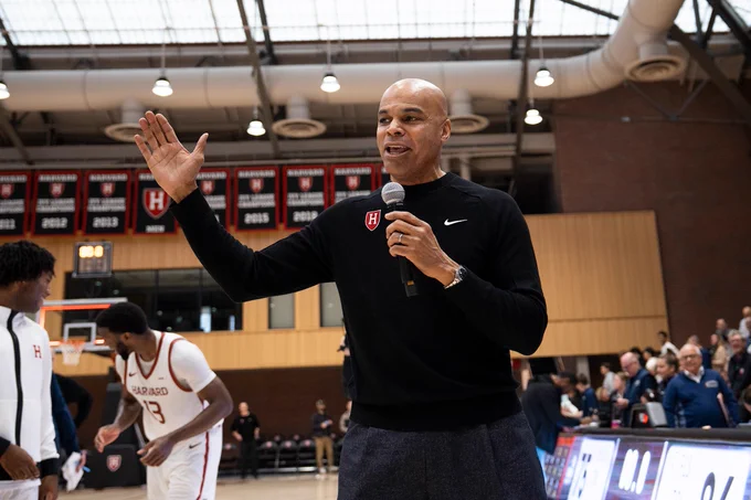 Coach Amaker