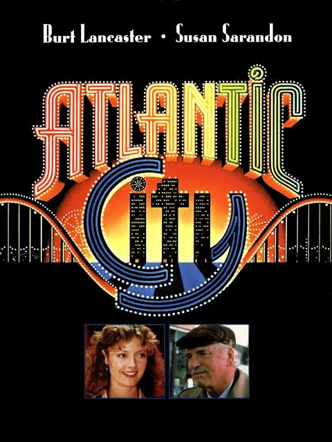 Atlantic City movie poster
