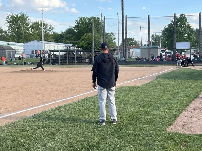 Palmyra Varsity Baseball