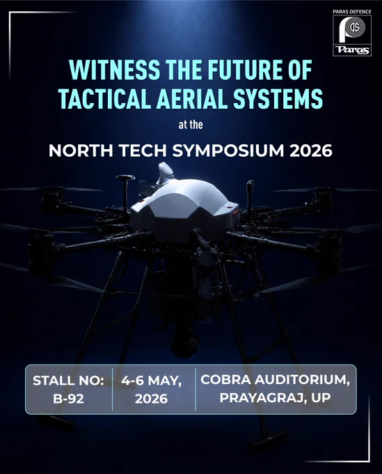Paras Defence and Space Technologies at North Tech 2026