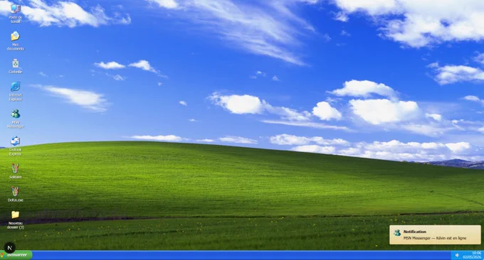 Ton pc en 2003