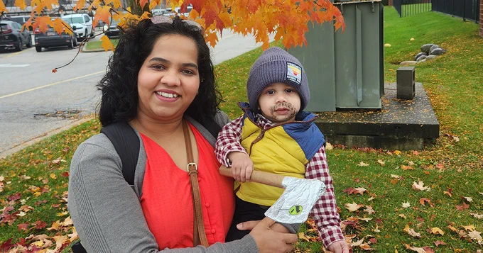 Sneha Govande, PhD