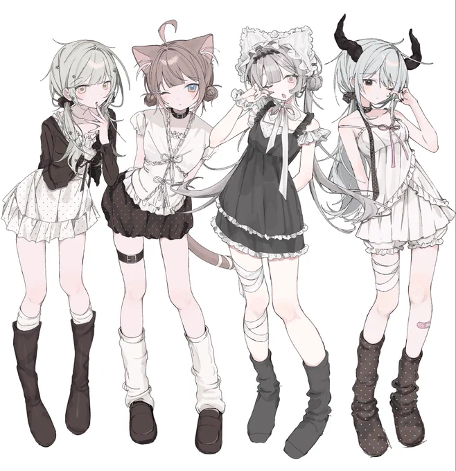 こちらはサンプルです
ちょっとラフな立ち絵を納品しますꕤ︎︎·͜·
※ocのみ
※おまかせ金額9900円~(立ち絵1人分想定)