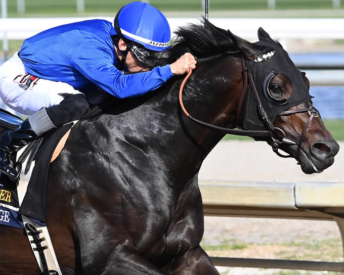 Knightsbridge, photo by Coglianese Photos/Jetta Vaughns