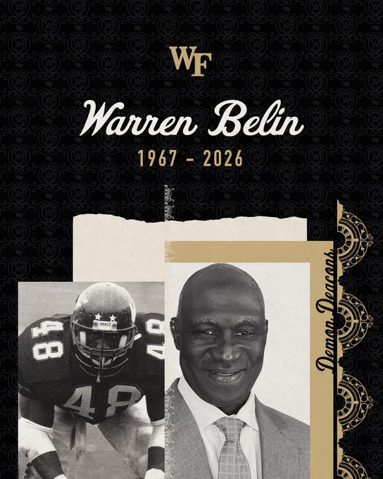 In Memory of Warren Belin 
