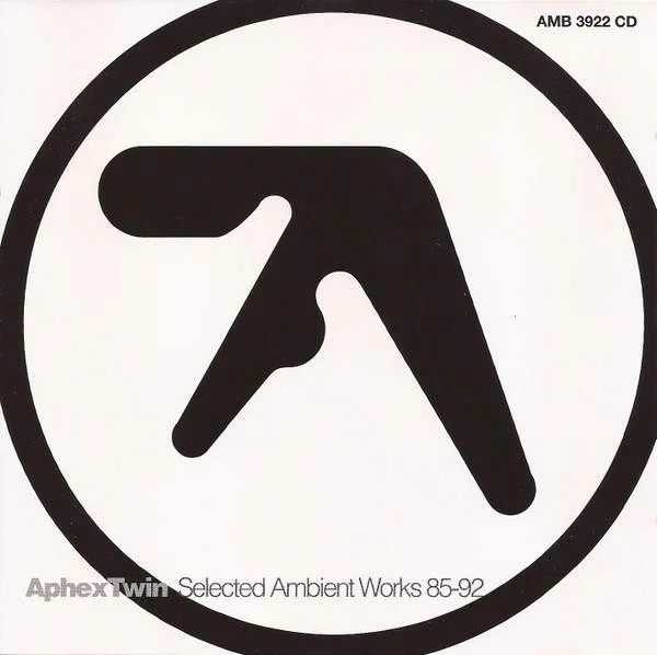 Aphex Twin
Selected Ambient Works ’85-92 (1992)