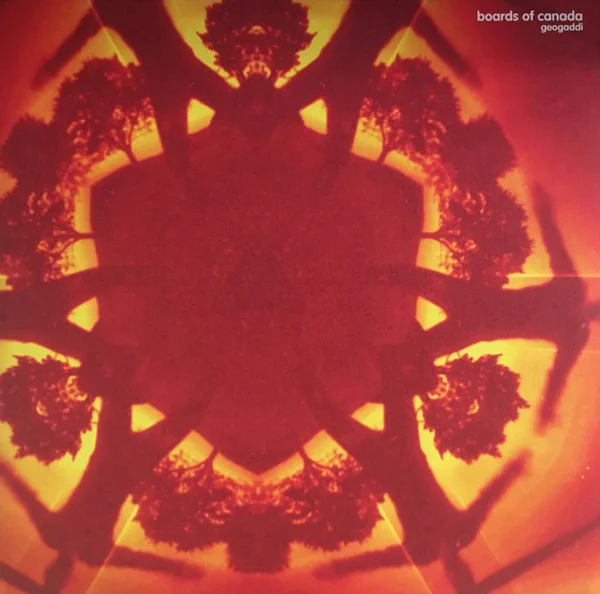 Boards Of Canada
Geogaddi (2002)