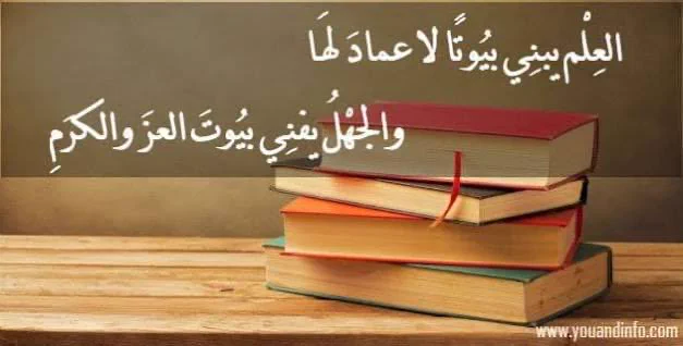 الشاعر: احمد شوقي