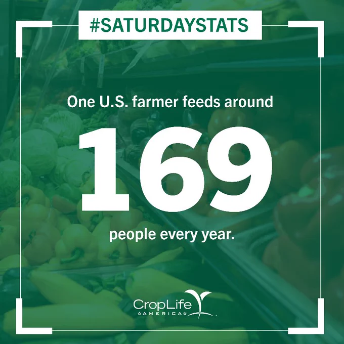 #SaturdayStats