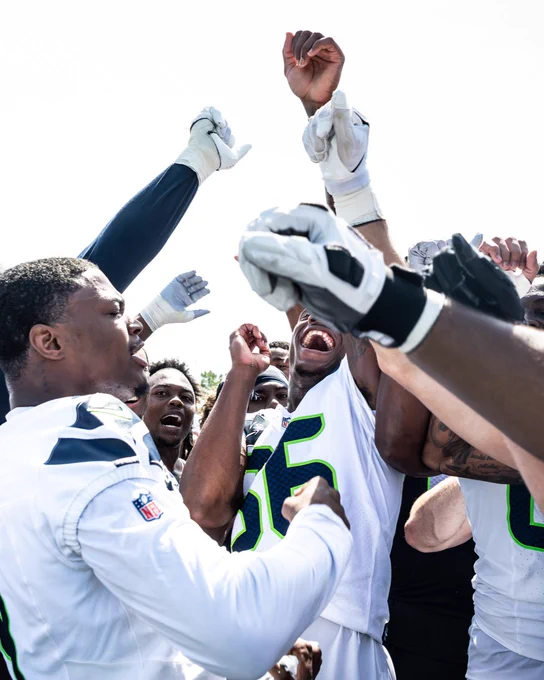 Seahawks Rookie Minicamp