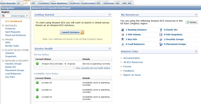https://stackoverflow.com/questions/7863698/what-languages-are-amazons-aws-management-console-written より