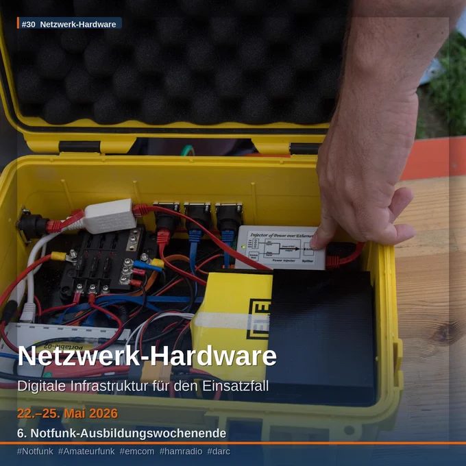 Netzwerk-Equipment