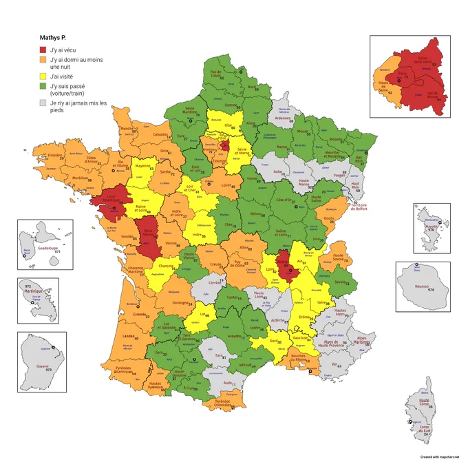 Précision : Le fond de carte ne vient pas de nous mais du site "MapChart"