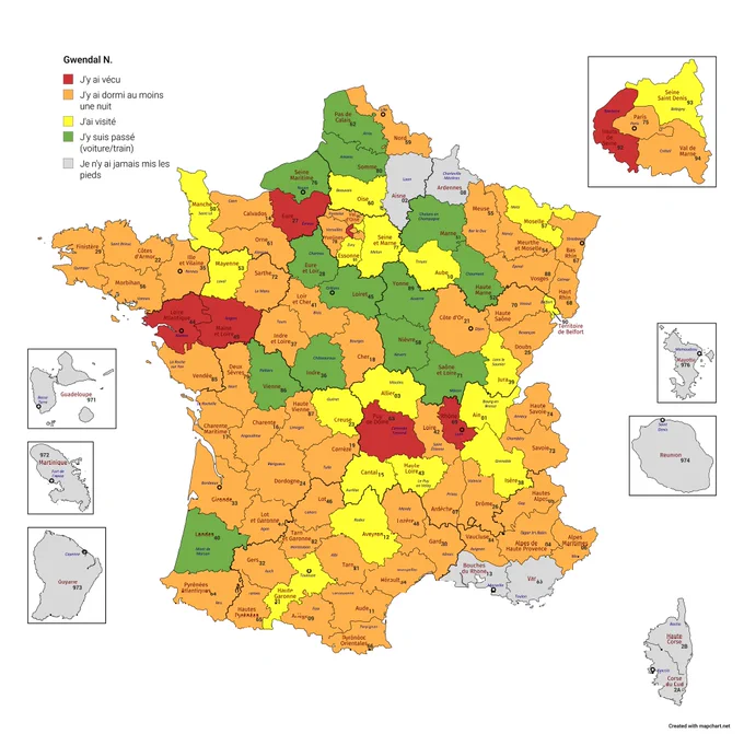Précision : Le fond de carte ne vient pas de nous mais du site "MapChart"