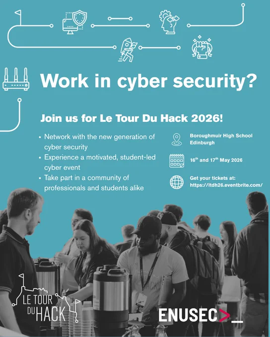 ltdh26 ticket reminder