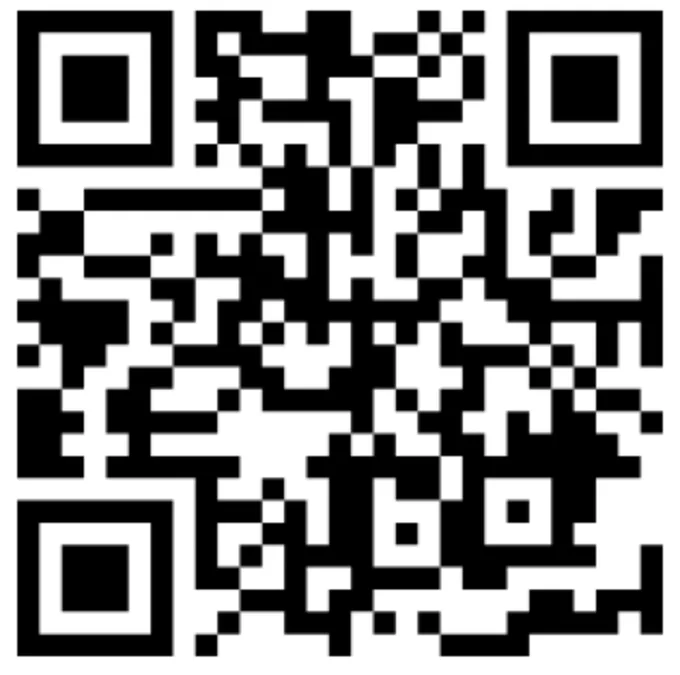 Direkter!QR-Code zum Livestream in Freiburg #LiegendDemo