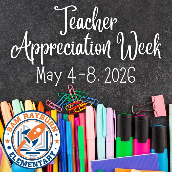teacher appreciation week