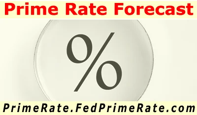 Prime Rate Forecast: Odds Now At 90% (LIKELY) The U.S. Prime Rate Will Remain at 6.75% After the June 17, 2026 FOMC Monetary Policy Meeting

MORE: > https://primerate.fedprimerate.com/2026/05/USA--Banks--Banking--Fed-Prime-Rate-Forecast-Prediction--JUNE--17--2026--UPDATE-1.html <

MORE: > https://www.fedprimerate.com/wall_street_journal_prime_rate_history.htm#current <

#PrimeRate #FedPrimeRate #TheFed #FOMC #Banks #Banking #Money #Loans