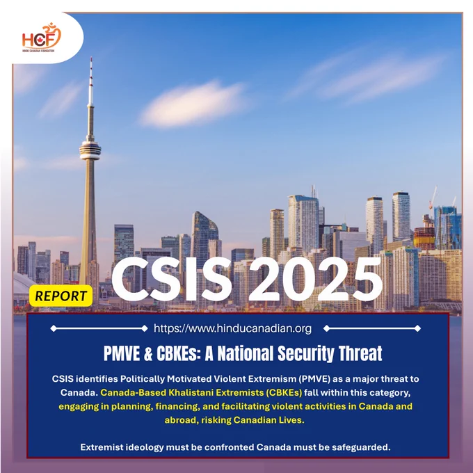 List CBKEs as a Terrorist Entity Under Canadian Law

Given the historical and ongoing threat, HCF calls for the immediate designation of CBKEs as a Terrorist Entity to prevent recruitment, propaganda, fundraising, and institutional infiltration.