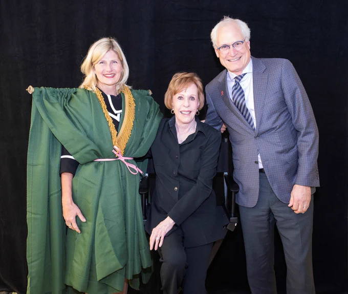 Carol Burnett in Ottawa 2017