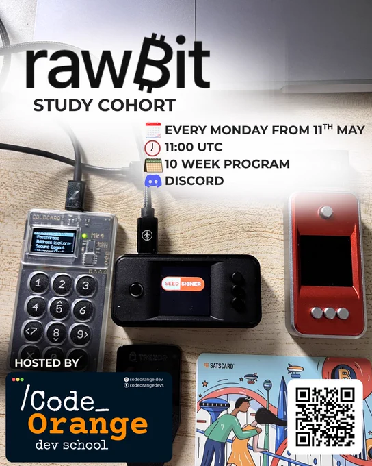 rawbit study cohort by code orange dev school