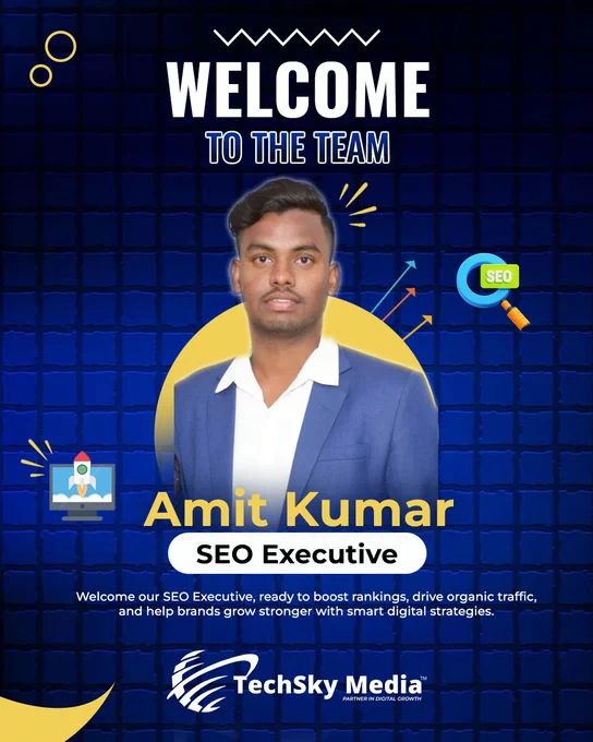 SEO Executive