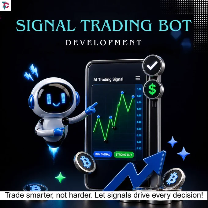 Signal Trading Bot