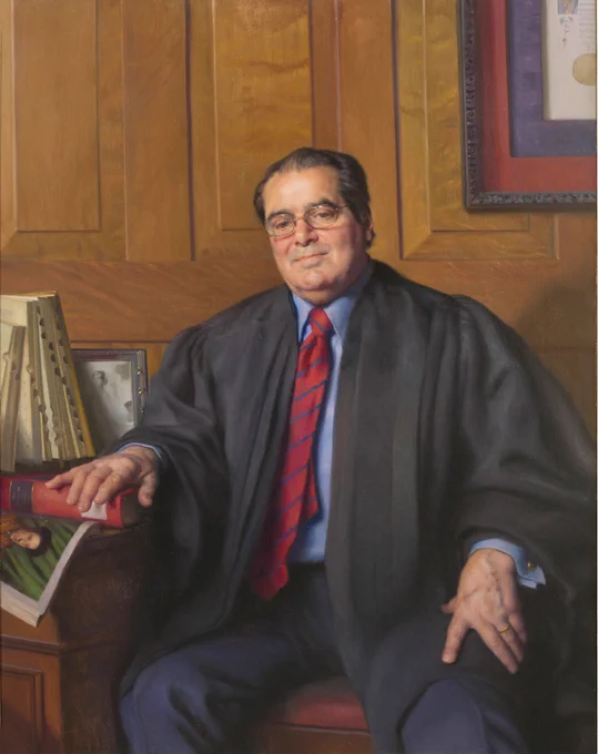 Antonin Scalia