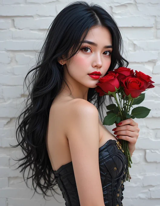 Amazing Asian AiGirl by Videorama