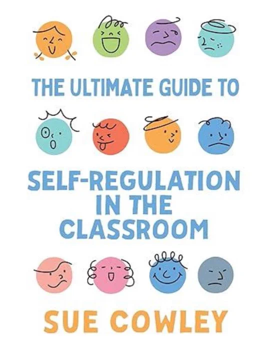 Book cover of The Ultimate Guide to Self-Regulation 